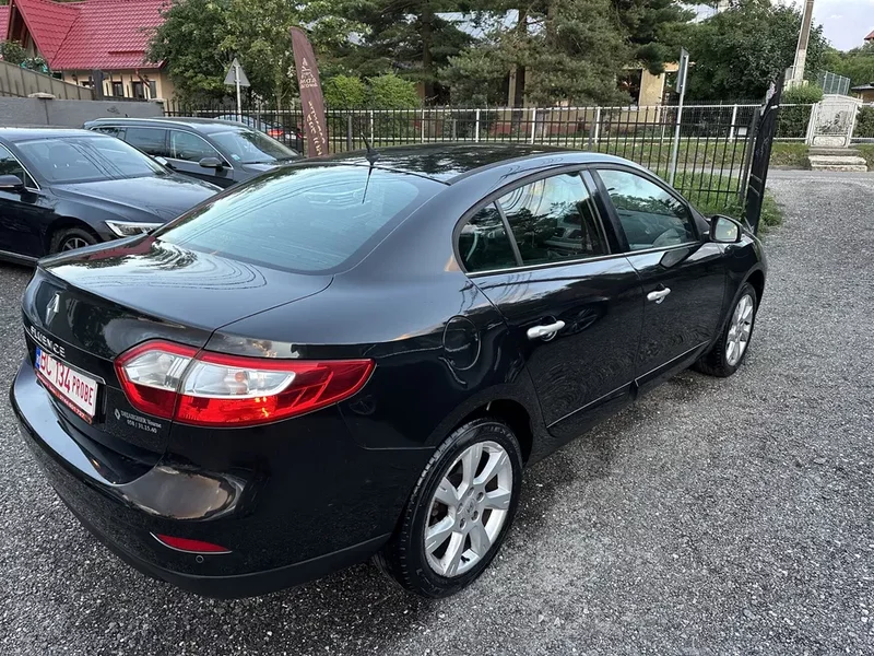 Renault Fluence