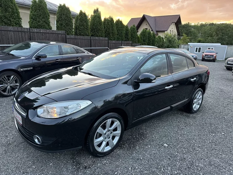 Renault Fluence